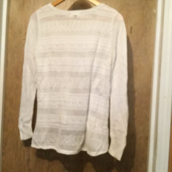 Billabong open knit sweater - Picture 4 of 4